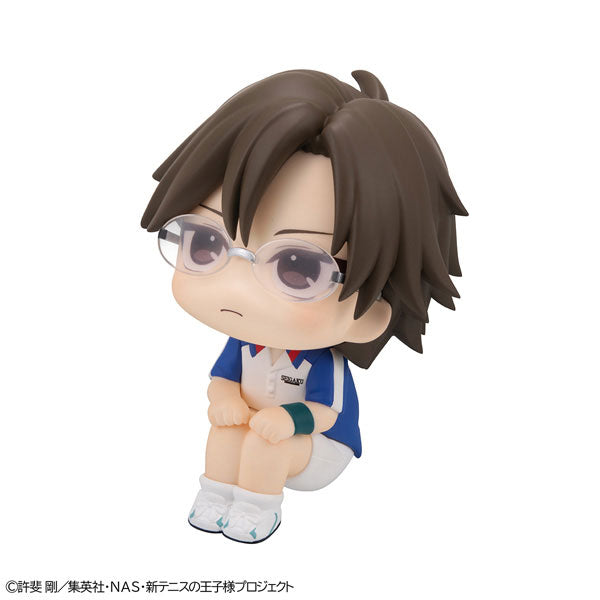 Look Up Series "New The Prince of Tennis" Tezuka Kunimitsu