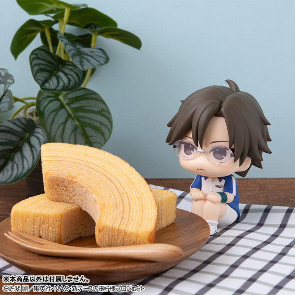 Look Up Series "New The Prince of Tennis" Tezuka Kunimitsu