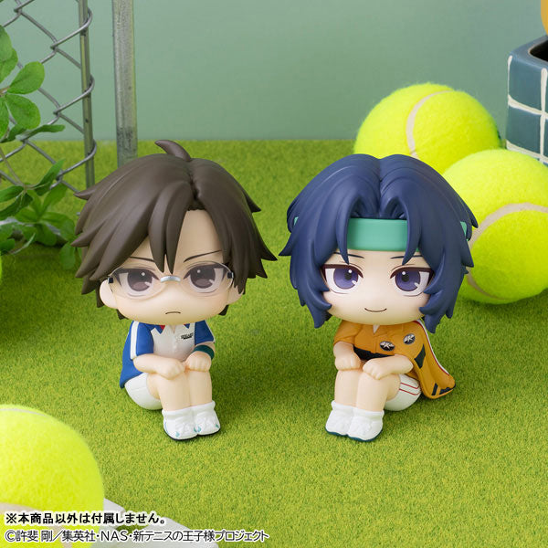 Look Up Series "New The Prince of Tennis" Tezuka Kunimitsu
