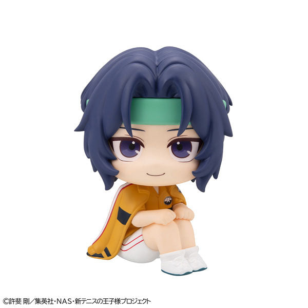 Look Up Series "New The Prince of Tennis" Yukimura Seiichi