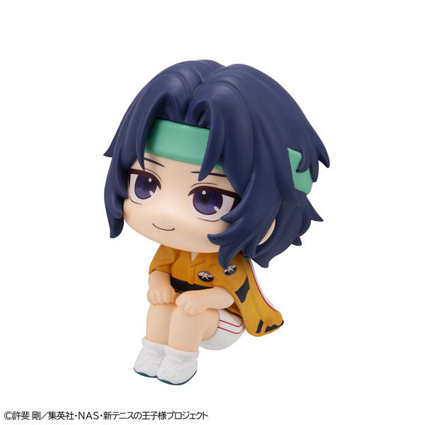 Look Up Series "New The Prince of Tennis" Yukimura Seiichi