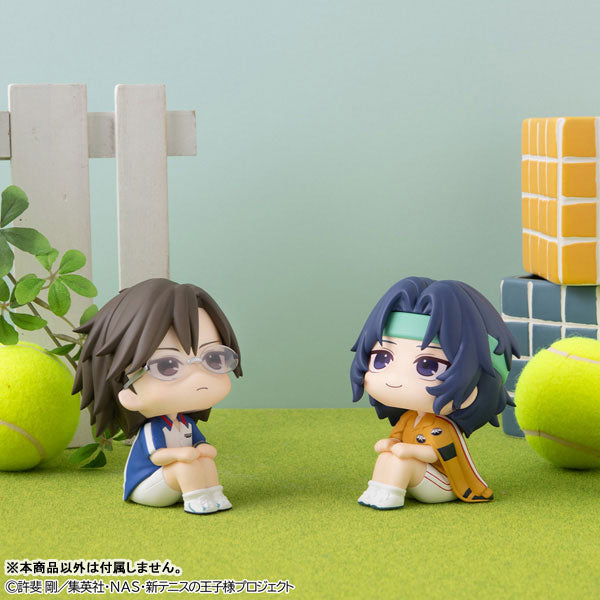 Look Up Series "New The Prince of Tennis" Yukimura Seiichi