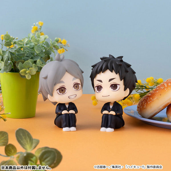 Look Up Series "Haikyu!!" Sugawara Koshi