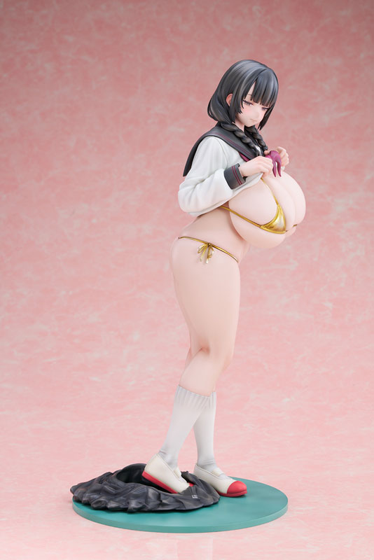 oekakizuki Original Illustration Oomori Kurumi 1/5 Scale Figure