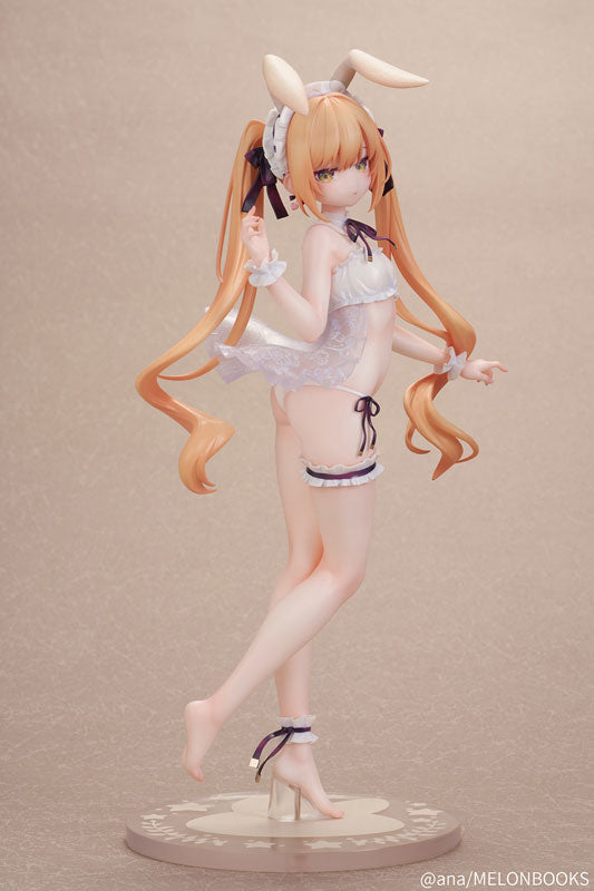 Bunny Girl Pia Illustrated by ana 1/6 Scale Figure