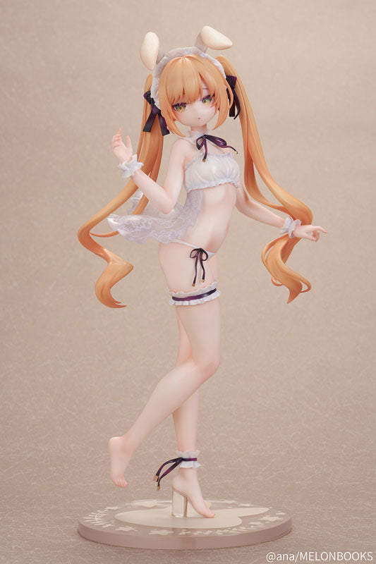 Bunny Girl Pia Illustrated by ana 1/6 Scale Figure