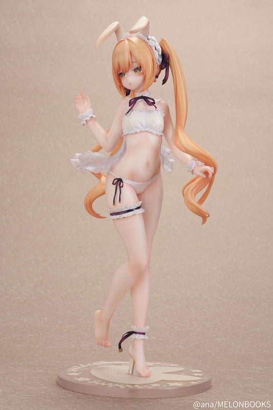 Bunny Girl Pia Illustrated by ana 1/6 Scale Figure