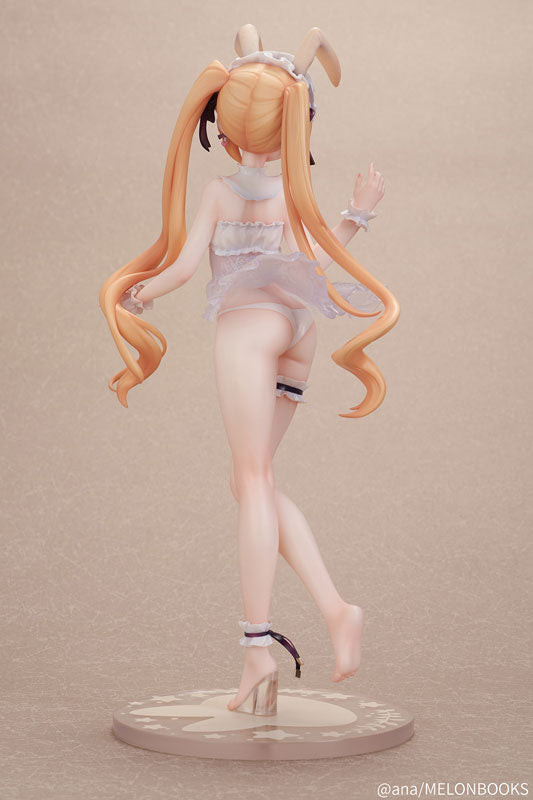 Bunny Girl Pia Illustrated by ana 1/6 Scale Figure