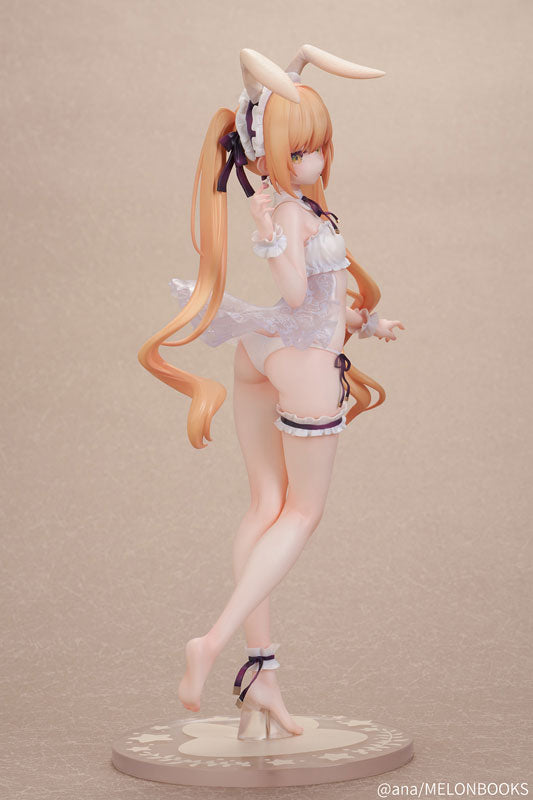 Bunny Girl Pia Illustrated by ana 1/6 Scale Figure