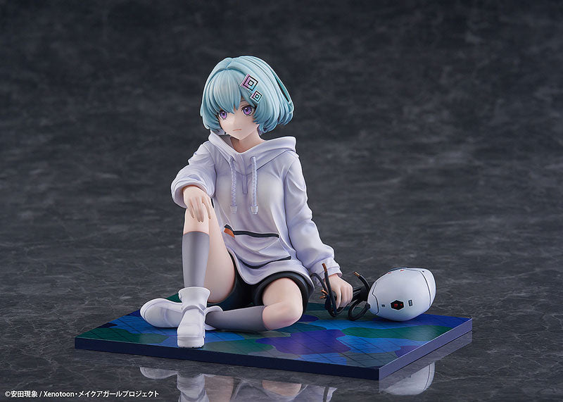 "Make a Girl" No. 0 1/7 Scale Figure