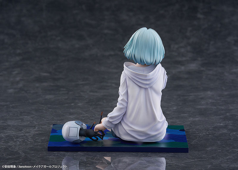 "Make a Girl" No. 0 1/7 Scale Figure