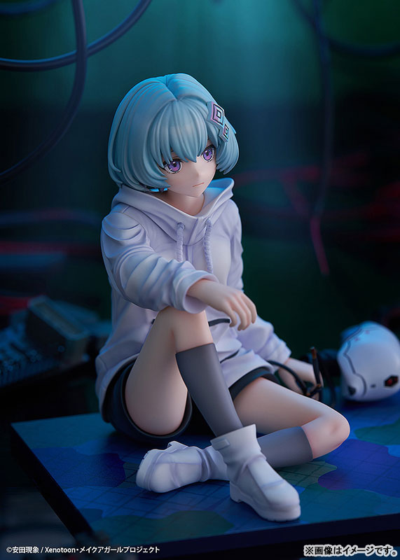 "Make a Girl" No. 0 1/7 Scale Figure