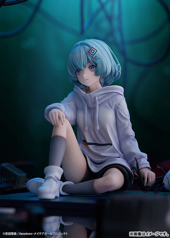 "Make a Girl" No. 0 1/7 Scale Figure