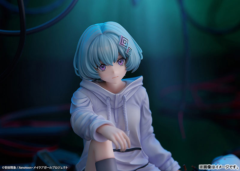 "Make a Girl" No. 0 1/7 Scale Figure