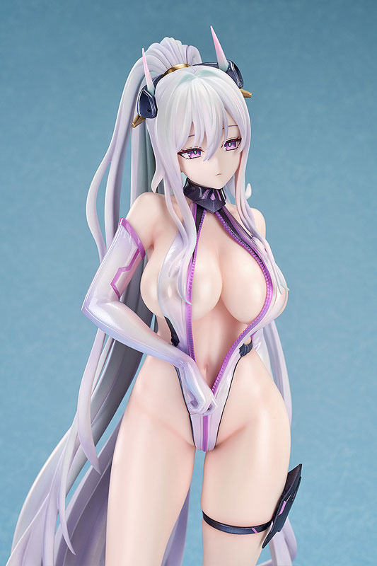 "Azur Lane" Kearsarge Nightpool 1/6 Scale Figure