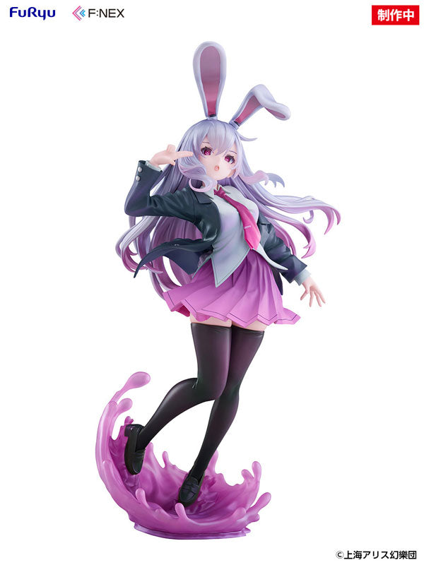 "Touhou Project" Reisen Udongein Inaba Illustration by Uuzan 1/7 Scale Figure