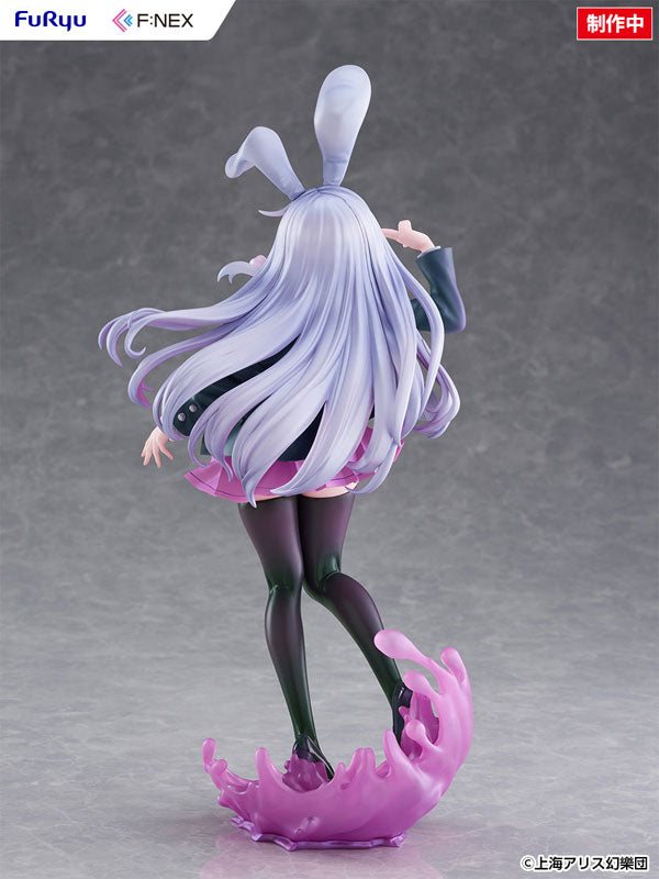 "Touhou Project" Reisen Udongein Inaba Illustration by Uuzan 1/7 Scale Figure