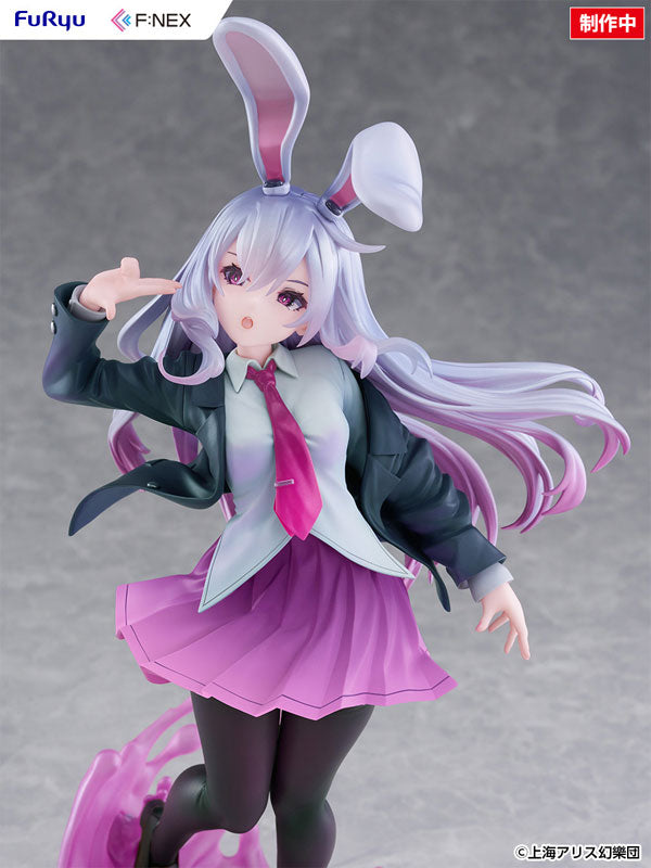 "Touhou Project" Reisen Udongein Inaba Illustration by Uuzan 1/7 Scale Figure