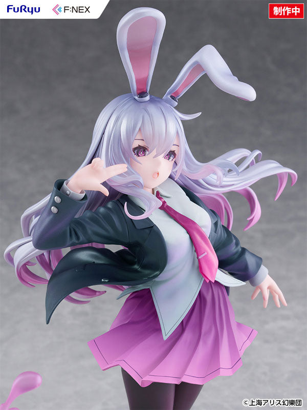 "Touhou Project" Reisen Udongein Inaba Illustration by Uuzan 1/7 Scale Figure