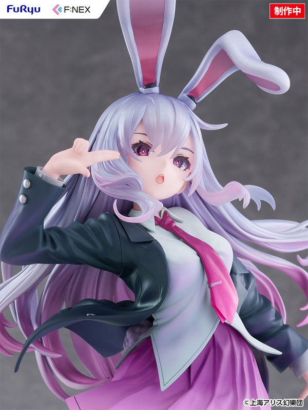 "Touhou Project" Reisen Udongein Inaba Illustration by Uuzan 1/7 Scale Figure