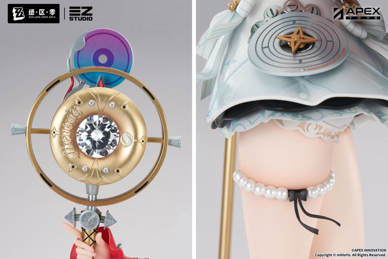 "Zenless Zone Zero" Astra Yao 1/7 Scale Figure