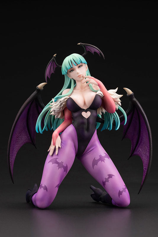 "Darkstalkers" Morrigan Aensland 1/7 Scale Figure