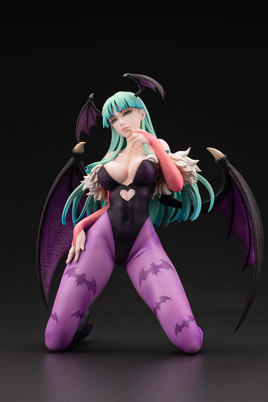 "Darkstalkers" Morrigan Aensland 1/7 Scale Figure