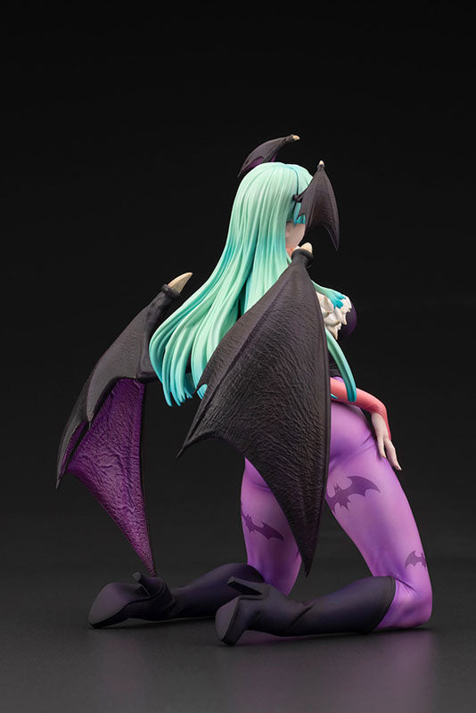 "Darkstalkers" Morrigan Aensland 1/7 Scale Figure