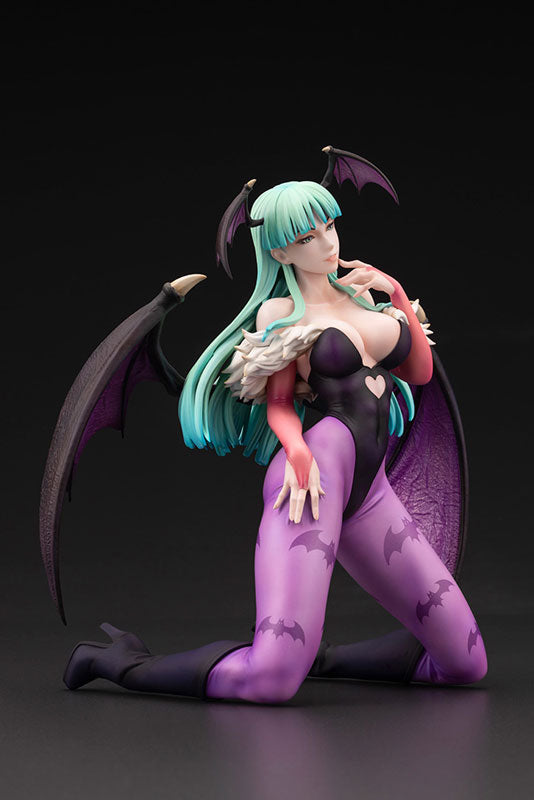 "Darkstalkers" Morrigan Aensland 1/7 Scale Figure
