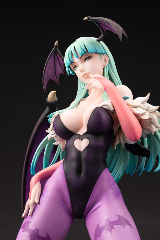 "Darkstalkers" Morrigan Aensland 1/7 Scale Figure