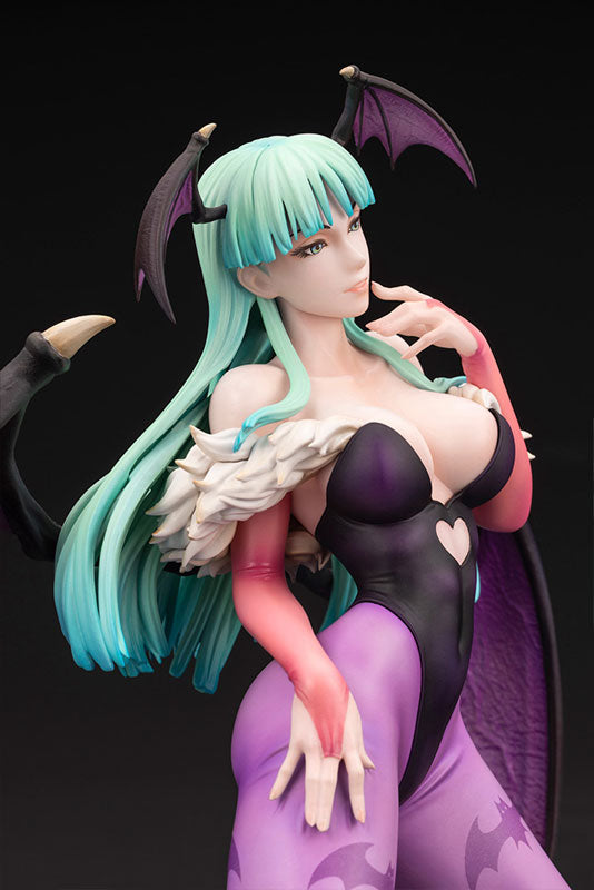 "Darkstalkers" Morrigan Aensland 1/7 Scale Figure