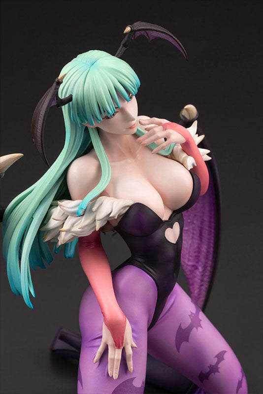 "Darkstalkers" Morrigan Aensland 1/7 Scale Figure
