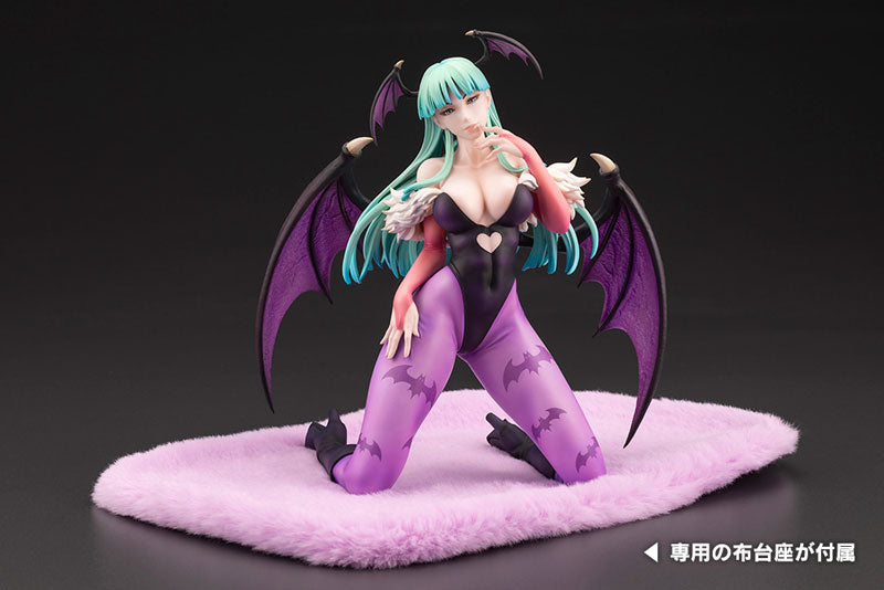 "Darkstalkers" Morrigan Aensland 1/7 Scale Figure