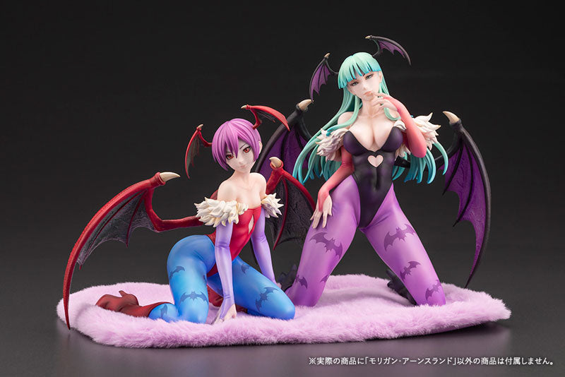 "Darkstalkers" Morrigan Aensland 1/7 Scale Figure