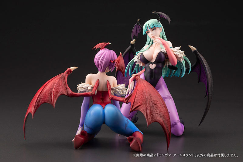 "Darkstalkers" Morrigan Aensland 1/7 Scale Figure