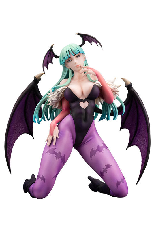 "Darkstalkers" Morrigan Aensland 1/7 Scale Figure