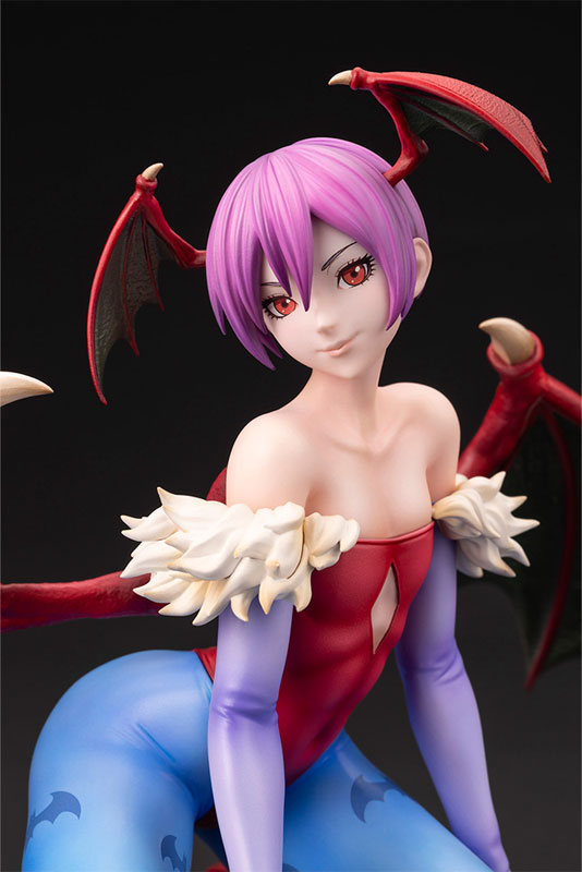 "Darkstalkers" Lilith 1/7 Scale Figure
