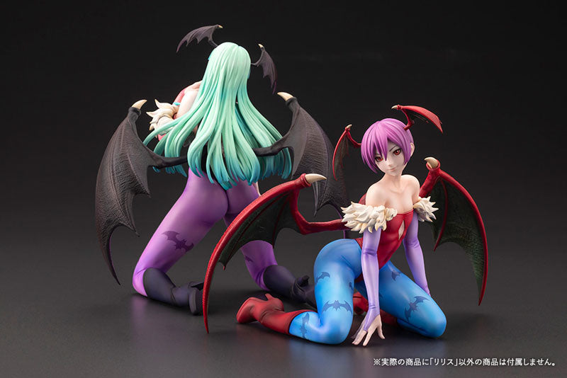 "Darkstalkers" Lilith 1/7 Scale Figure