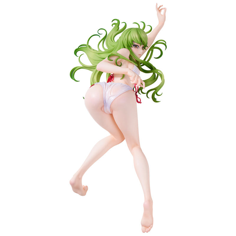 "Code Geass Lelouch of the Rebellion" C.C. Swimwear Ver. Resale 26