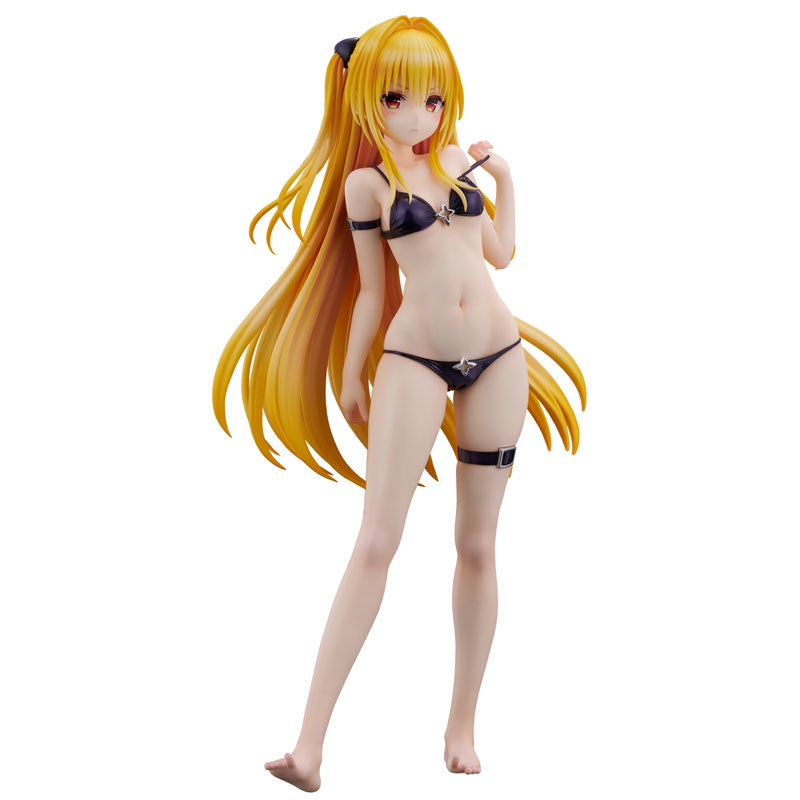 "To Love-Ru Darkness" Swimwear Series Konjiki no Yami 1/4 Size