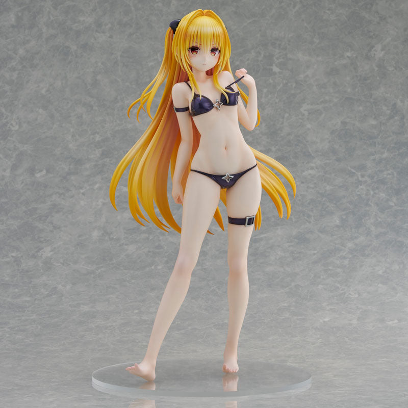 "To Love-Ru Darkness" Swimwear Series Konjiki no Yami 1/4 Size