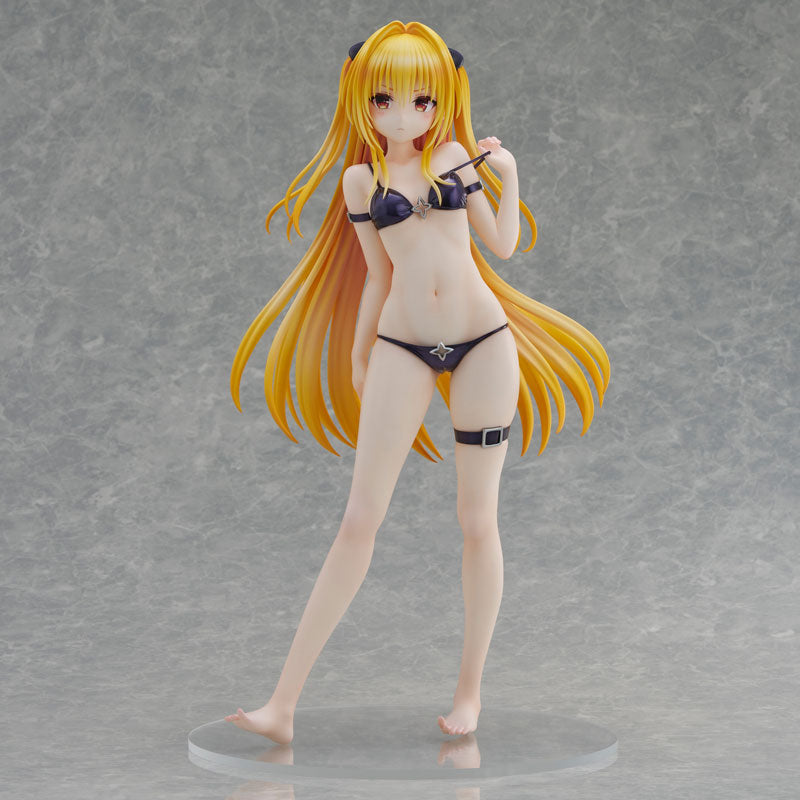 "To Love-Ru Darkness" Swimwear Series Konjiki no Yami 1/4 Size