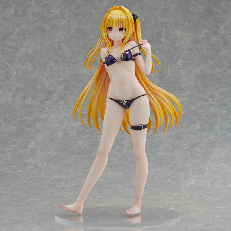 "To Love-Ru Darkness" Swimwear Series Konjiki no Yami 1/4 Size