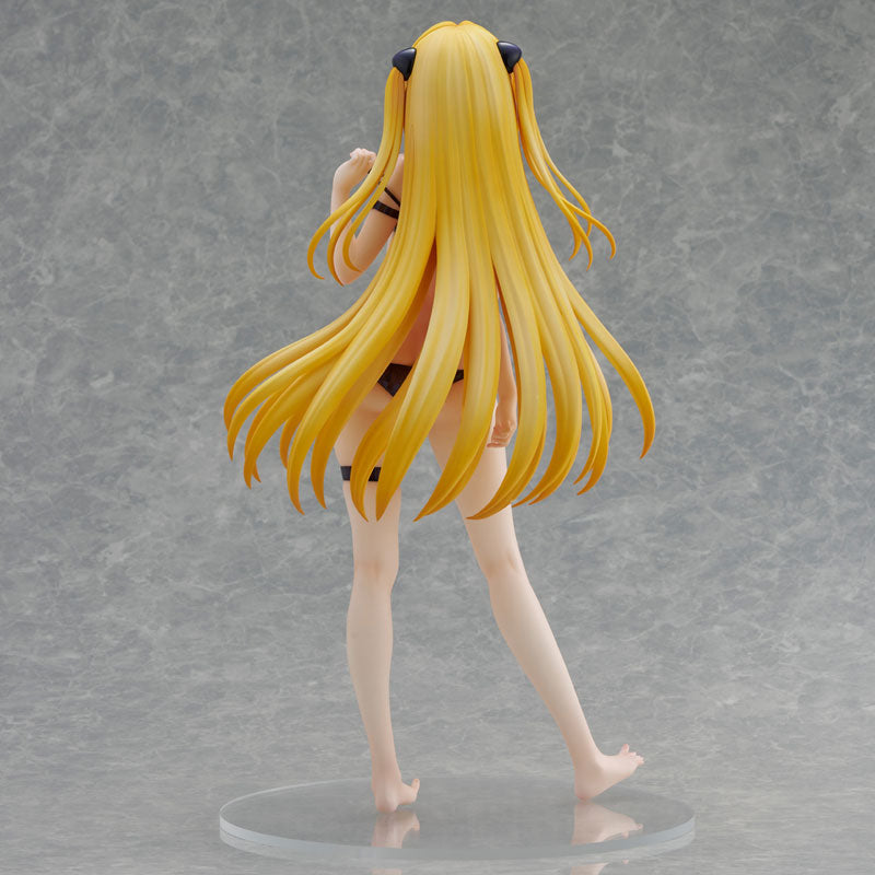 "To Love-Ru Darkness" Swimwear Series Konjiki no Yami 1/4 Size
