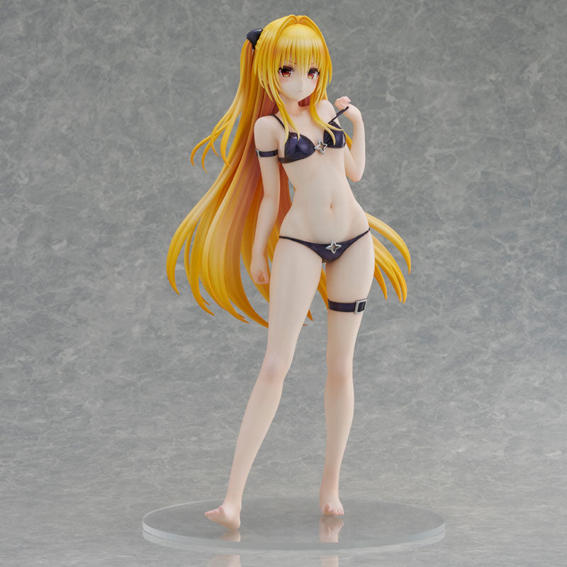 "To Love-Ru Darkness" Swimwear Series Konjiki no Yami 1/4 Size