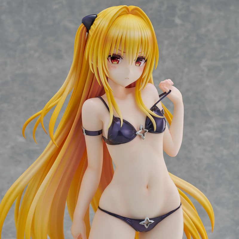 "To Love-Ru Darkness" Swimwear Series Konjiki no Yami 1/4 Size