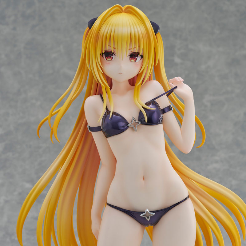 "To Love-Ru Darkness" Swimwear Series Konjiki no Yami 1/4 Size