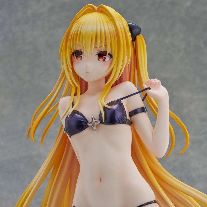 "To Love-Ru Darkness" Swimwear Series Konjiki no Yami 1/4 Size