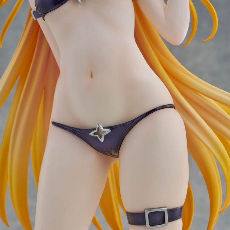 "To Love-Ru Darkness" Swimwear Series Konjiki no Yami 1/4 Size