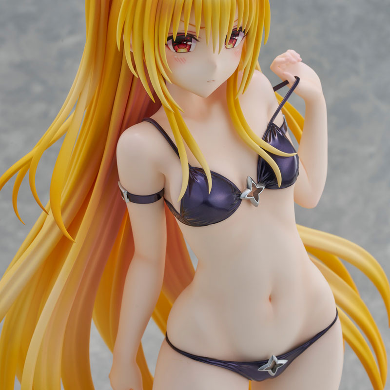 "To Love-Ru Darkness" Swimwear Series Konjiki no Yami 1/4 Size